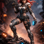 Mercenary Model
